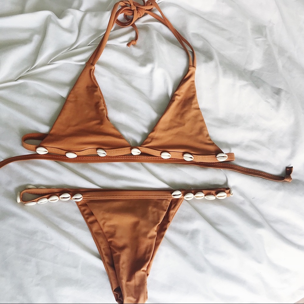 Shell Bikini